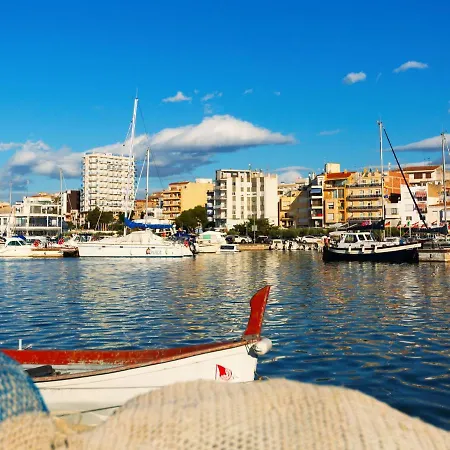 Edificio Nautic By Interhome 公寓 *