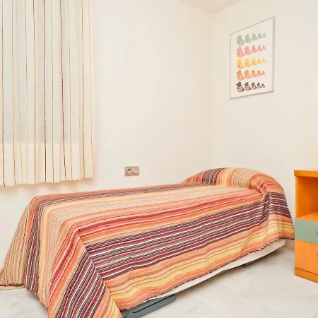 Edificio Nautic By Interhome 公寓 安波拉