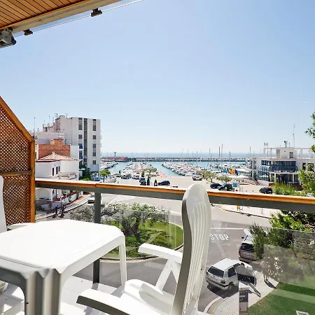 Edificio Nautic By Interhome Lägenhet *