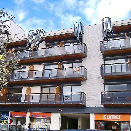 Edificio Nautic By Interhome 公寓