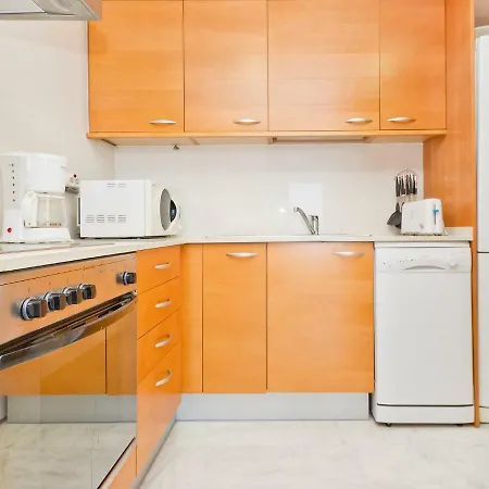 Edificio Nautic By Interhome * ל'אמפולה