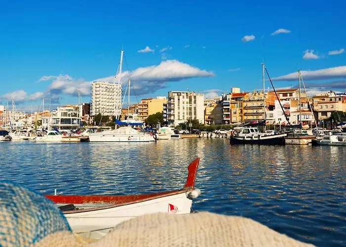 Edificio Nautic By Interhome דירה *