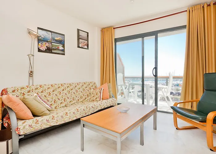 Edificio Nautic By Interhome דירה