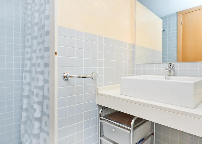 Edificio Nautic By Interhome * 安波拉