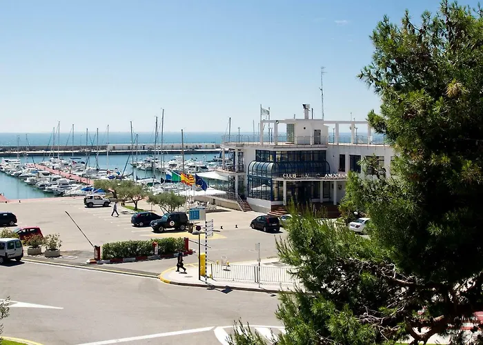 Edificio Nautic By Interhome * ל'אמפולה