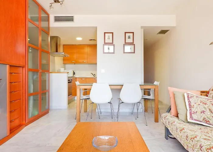 דירה Edificio Nautic By Interhome *