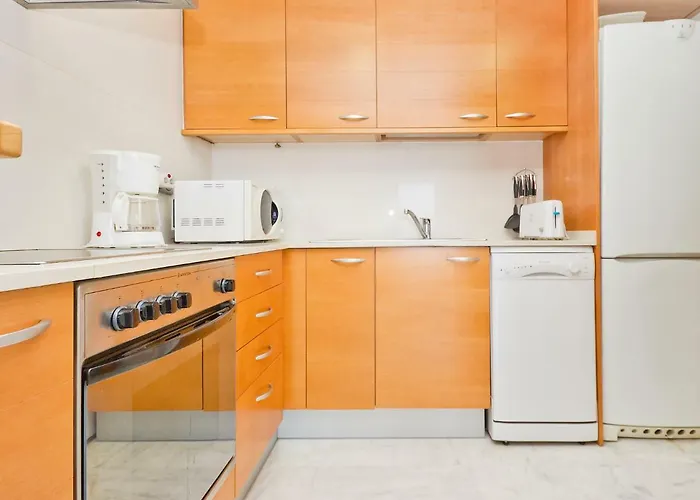 Edificio Nautic By Interhome * ל'אמפולה