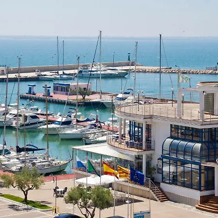 Edificio Nautic By Interhome * L'Ampolla