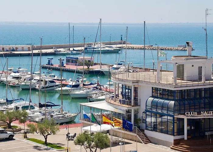 Edificio Nautic By Interhome * L'Ampolla