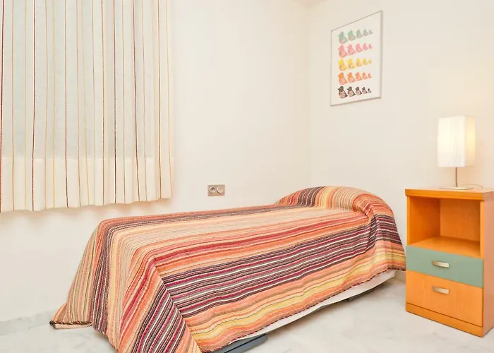 Edificio Nautic By Interhome Daire L'Ampolla